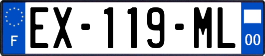 EX-119-ML