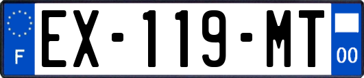 EX-119-MT