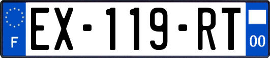 EX-119-RT