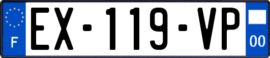 EX-119-VP