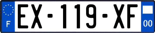 EX-119-XF