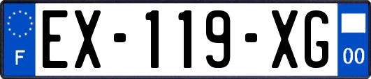 EX-119-XG