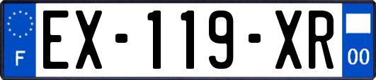 EX-119-XR