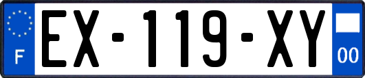 EX-119-XY