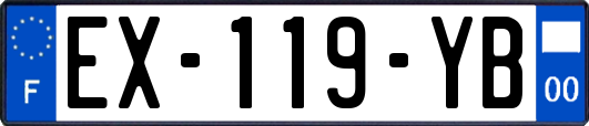EX-119-YB