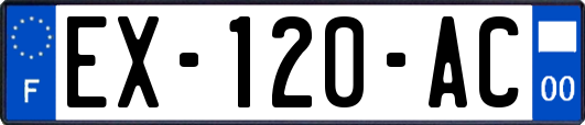 EX-120-AC