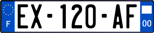 EX-120-AF