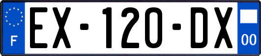 EX-120-DX