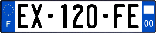 EX-120-FE
