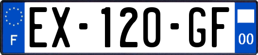 EX-120-GF