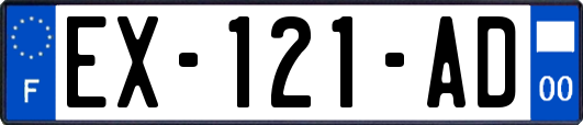 EX-121-AD