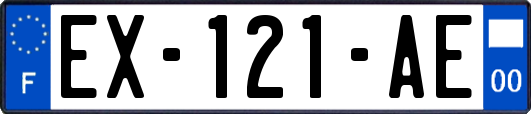 EX-121-AE