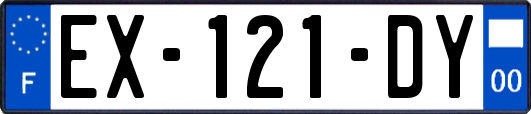 EX-121-DY