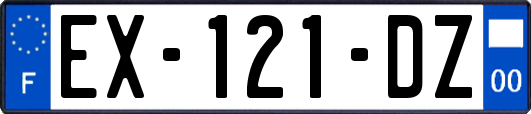EX-121-DZ