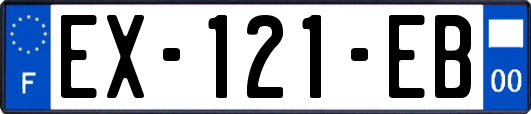 EX-121-EB