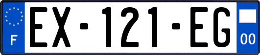 EX-121-EG