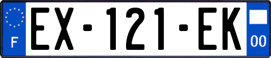 EX-121-EK