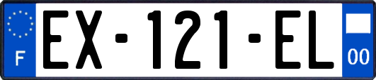 EX-121-EL