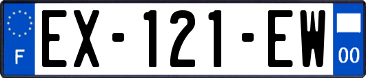EX-121-EW