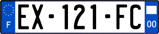 EX-121-FC