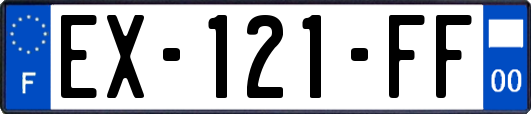EX-121-FF