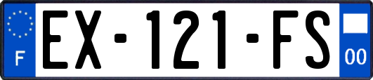 EX-121-FS