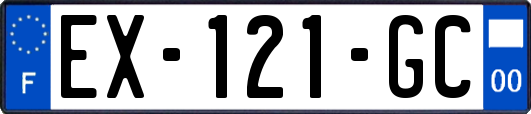 EX-121-GC