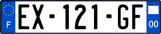 EX-121-GF