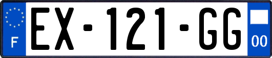 EX-121-GG