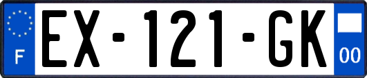 EX-121-GK