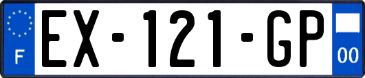 EX-121-GP