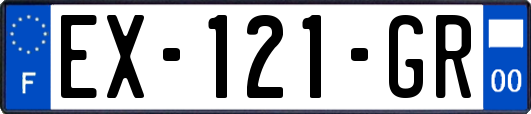 EX-121-GR