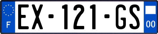 EX-121-GS