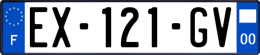 EX-121-GV