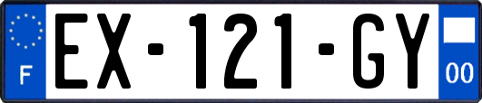 EX-121-GY