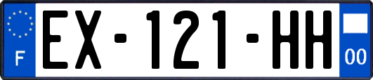 EX-121-HH
