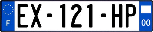 EX-121-HP