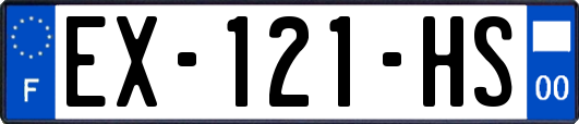 EX-121-HS