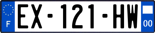 EX-121-HW