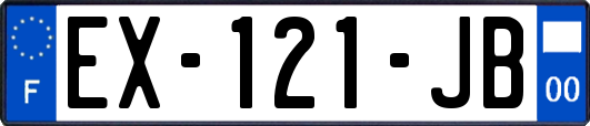 EX-121-JB