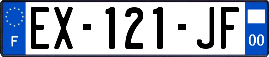 EX-121-JF