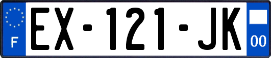 EX-121-JK