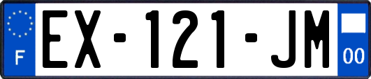 EX-121-JM