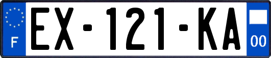 EX-121-KA