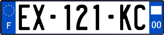EX-121-KC