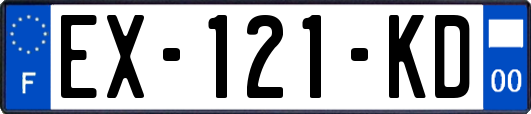 EX-121-KD