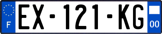 EX-121-KG