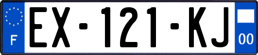 EX-121-KJ