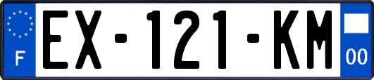 EX-121-KM