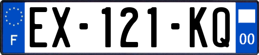 EX-121-KQ
